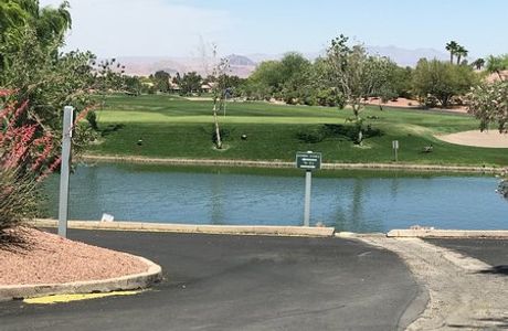 Desert Willow Golf Club