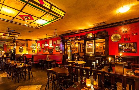 The Fiddlers Irish Pub