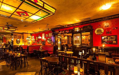 The Fiddlers Irish Pub 1