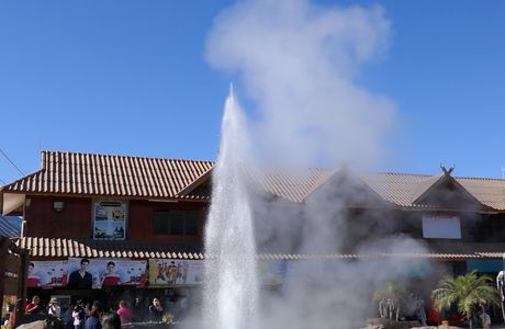 Pha Soet Hot Spring
