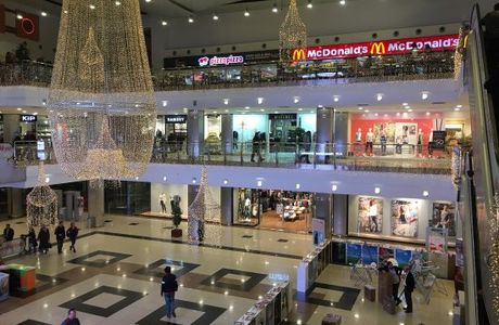 Kulesite Alisveris Merkezi