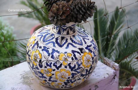 U.P. Ceramics & Handicrafts