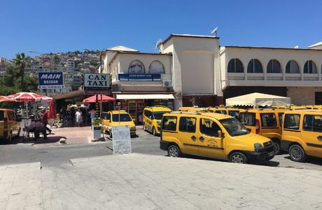 Taxi Kusadasi