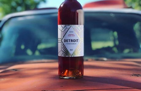 Detroit Vineyards