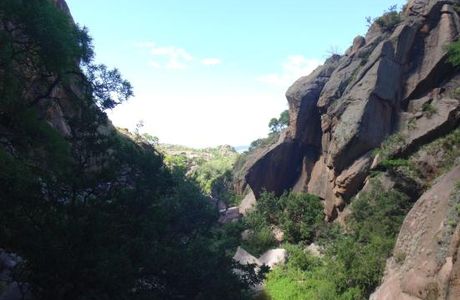 Paso del Indio