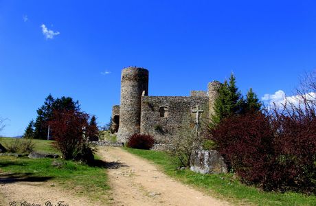 Château d'Urfé