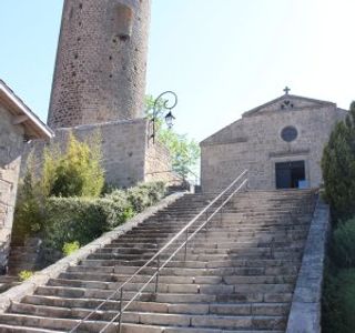 La tour de Chambles