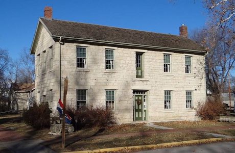 Wolf House Museum