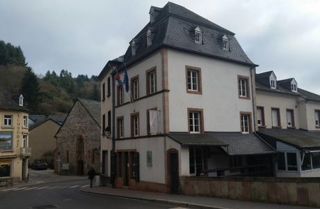 Maison de Victor Hugo in Vianden