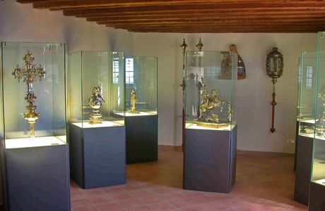 Parish Museum of St George