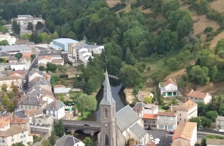 Office de Tourisme de Saint-Flour
