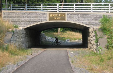 Spring Run Trail