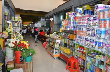 Mercado Central y Mercadillos de Tacna