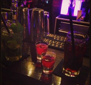 Bombay Lounge
