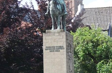Denkmal des Großen Kurfuersten
