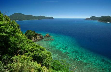 Fude Island