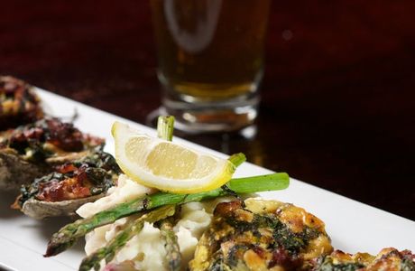 Olive Ridley's Restaurant & Lounge