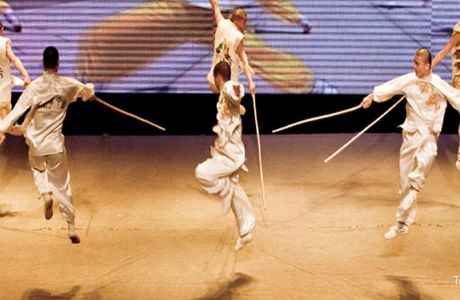 Chinese Martial Club