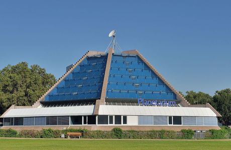 Planetarium Mannheim