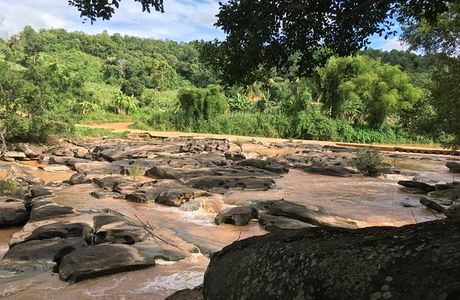 Namtok Pla Ba Waterfall