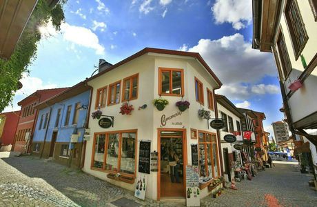 Odunpazari Evleri