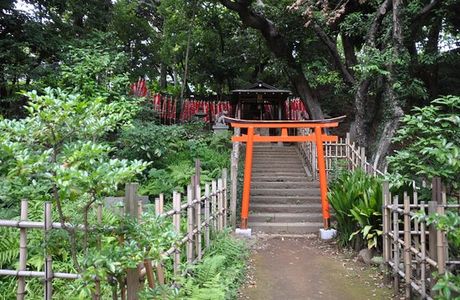 Maruyama Zuishin Inari Daimyojin