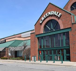Greendale Mall