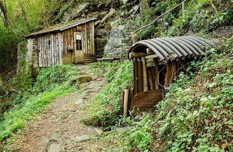Ravelnik Open Air Museum