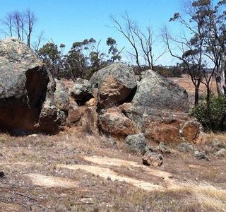 Granite Rocks Reserve