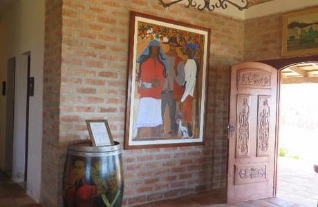 Bodega San Pedro de Yacochuya