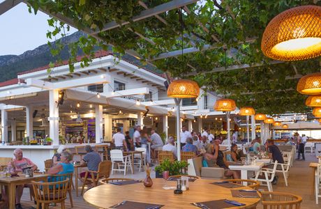 Oludeniz Cafe Bar