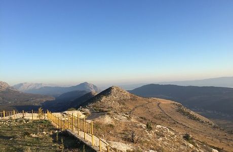 Zvjezdano Selo Mosor