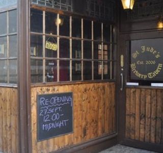 St. Jude's Brewery Tavern