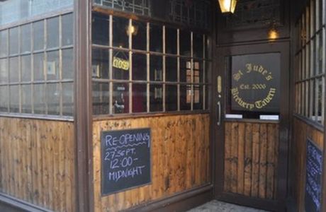 St. Jude's Brewery Tavern