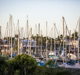 Kawana Waters Marina