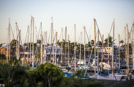 Kawana Waters Marina