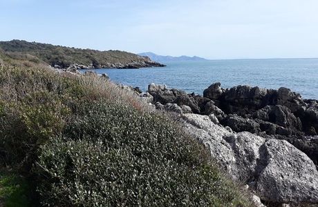 Parco Di Gianola E Monte Di Scauri