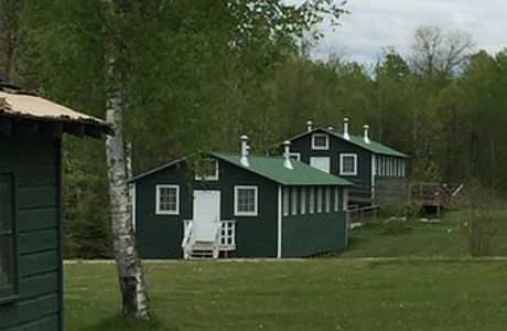 Rabideau CCC camp