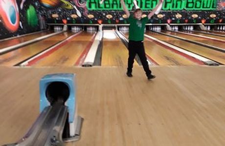 Albany Ten Pin Bowling
