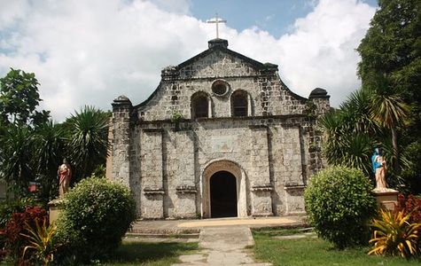 Navalas Church 1