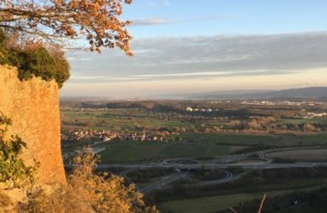 Burgruine Hohenkräehen