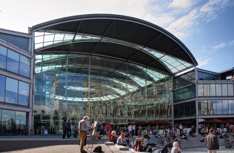 Norfolk & Norwich Millennium Library