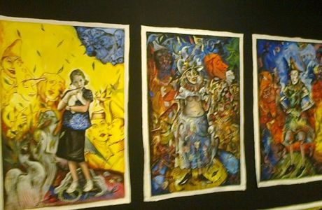 M.I.A.M. Musee International des Arts Modestes