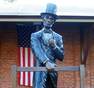 Lincoln Depot Museum
