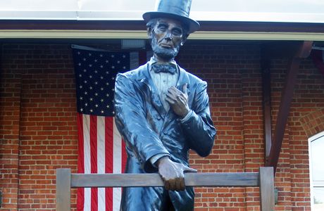 Lincoln Depot Museum
