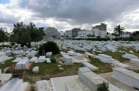 Sidi Halou Cemetery
