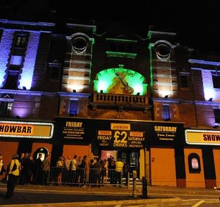 The Showbar