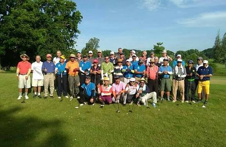 Si Borirak Golf Course