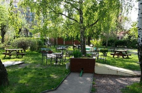 Mini-Golf Tawerna