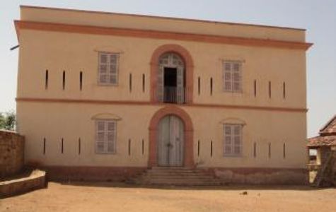 Fort de Médine 1